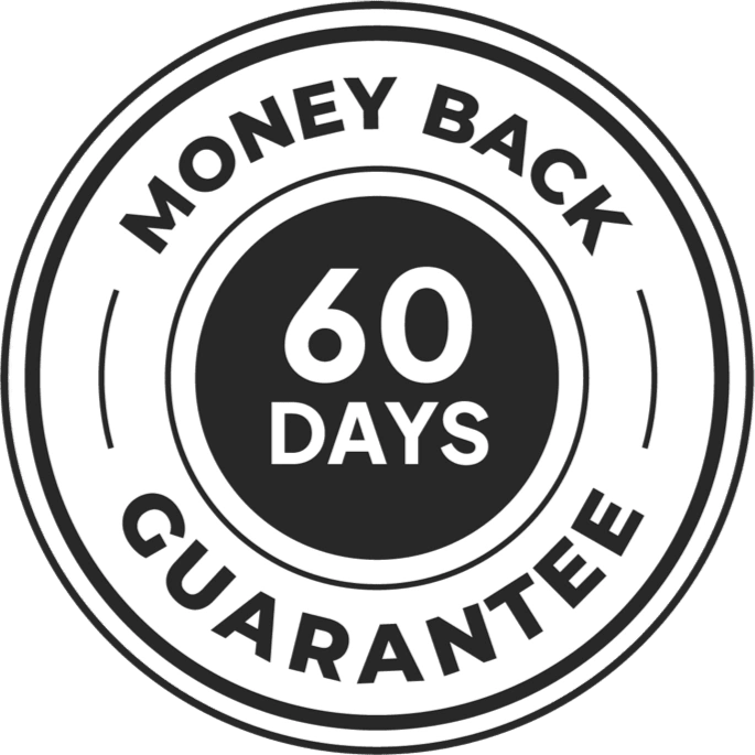 60-day guarantee